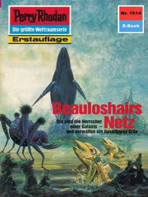 cover image of Perry Rhodan 1614